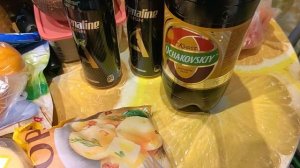 Сходили в магазины.