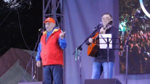 Городницкий  Руки прочь от Высоцкого!