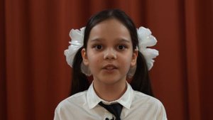 Холопова Мирослава «Сокол! Я – незабудка!»