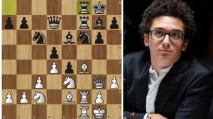 Фабиано Каруана КРАСИВО перекатывает Шенкленда! Sinquefield Cup 2021. Шахматы.