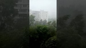 Июньский ливень 2024 года