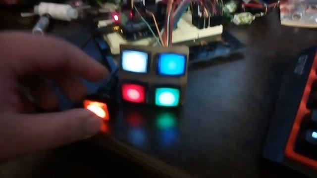 Тесты будущего Elite Dangerous Custom Joystick - 3