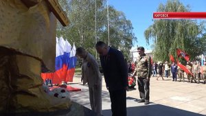 ТК "Родной". Мероприятия в честь Дня ополченца Кировска - новая праздничная дата в истории города