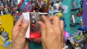 21 минута приятного ASMR-распаковывания слепых пакетов