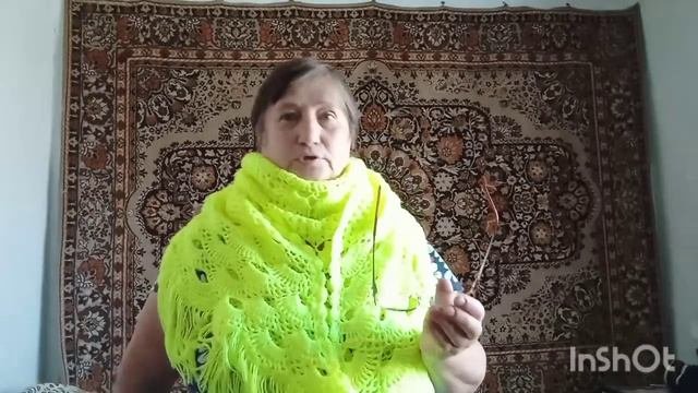 146)-06.07.23г.Связала вяжу 🧶 буду вязать.