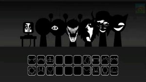 Sprunki Black Treatment..