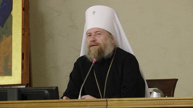 Приветственное слово митрополита Воронежского и Лискинского Леонтия. 5 мая 2025 года.