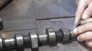 3 ч Вариант Доработки Распредвала на 8 Клапанный Двигатель ВАЗ от Горобинского