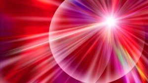 Фон СОЛНЕЧНЫЙ ВЫБРОС