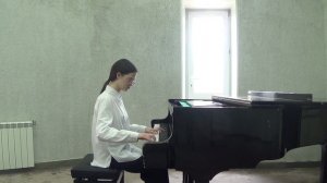 К.Черни Этюд