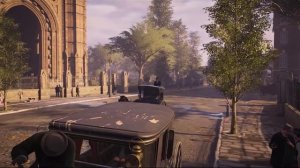 🌫️ Assassin's Creed Syndicate Когда Лондон — это поэзия. Кареты, туман и шёпот улиц 🕊️🎩