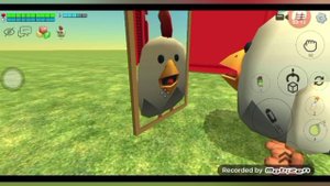 призываем смайла никогда не призывайте!!! чикен ган/chicken gun