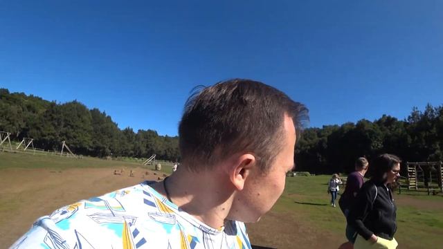 Гарахонай И путешествие по острову ЛаГомера Часть 7 смотреть онлайн