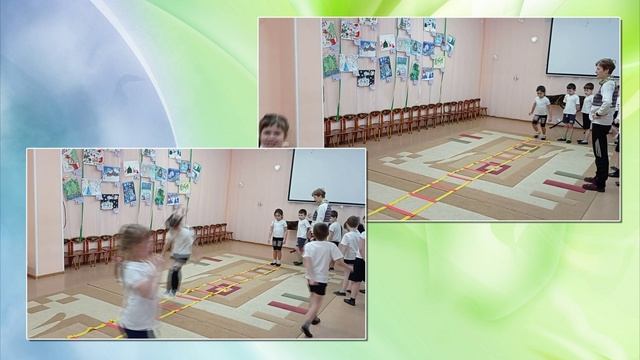 Плотникова В.Ю. Из опыта работы Развитие координации движений