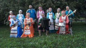 Гимн Фестиваля национальных культур народов Среднего Урала "У Каменных ворот"