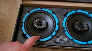Обзор, прослушка коаксиальной акустики Recoil RCX 65