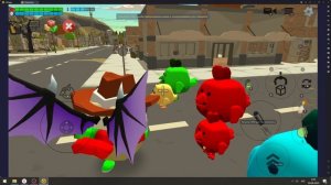 мем мем чикен ган