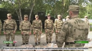 Весенняя призывная кампания-2025