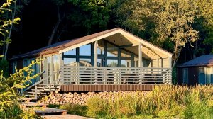 Экоферма и семейный клуб «Бунин ручей» в Подмосковье