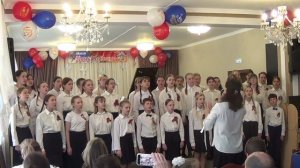 Праздничный концерт «ПОБЕДНЫЙ МАЙ! ПОБЕДНАЯ ВЕСНА!» 9 мая 2025 г.