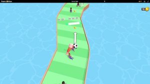 MyLittleSHOWforYOUЛучший футболист Да, эта нога точно!