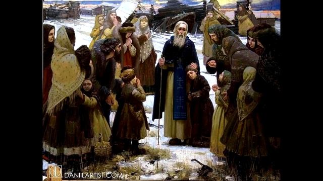 Святой Преподобный Сергий Радонежский (1) смотреть онлайн