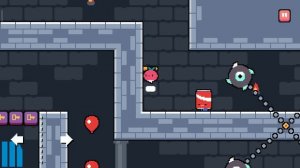 Играю в Dadish!