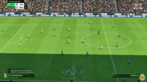 Компанейский мультиплеер: EA SPORTS FC 25 [Streaming] - Начало конца (+16)