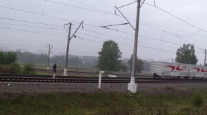 ЭКСП0 1520 2ТЭ25АМ-001, ТЭП70БС-177  / EXPO 1520 2TE116AM-001, TEP70BS-177