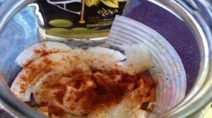 Маринованная сельдь с луком