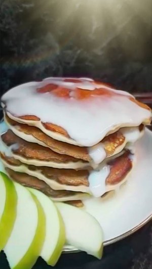 Оладушки