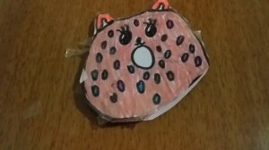 Делаем бумажные сквиши