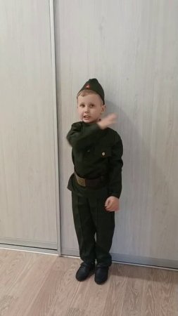 Семья Треногиных - Что такое День Победы.