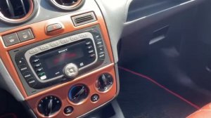 Форд Фиеста 2008