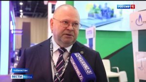 Пензенский губернатор встретился с президентом Узбекистана