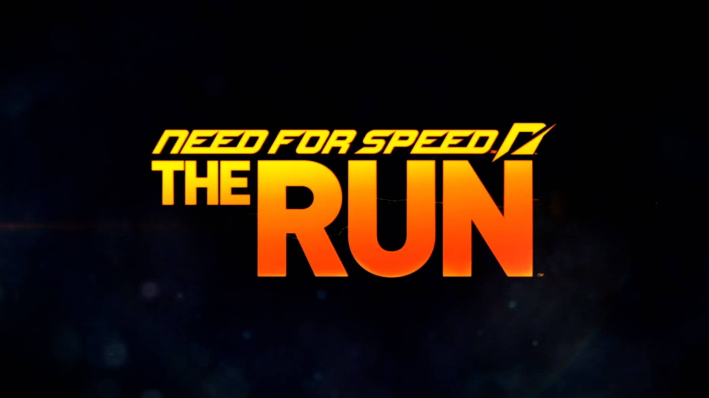 Need for Speed The Run #6 50TH