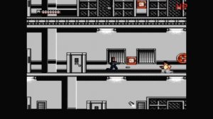 Прохождение TERMINATOR 2 или День подводника денди,nes СМЕШНОЙ ПЕРЕВОД (Держиморда Филмс)