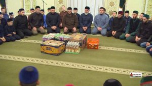 Назма "Рабиуль Авваль"- месяц благ и почета