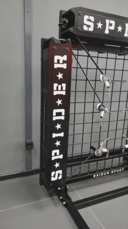 Системы силовых реактивных тренировок 
FTS-8PRO 
SPIDER V6