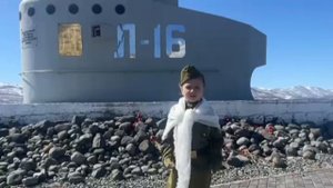 Стихотворение "Солдат".