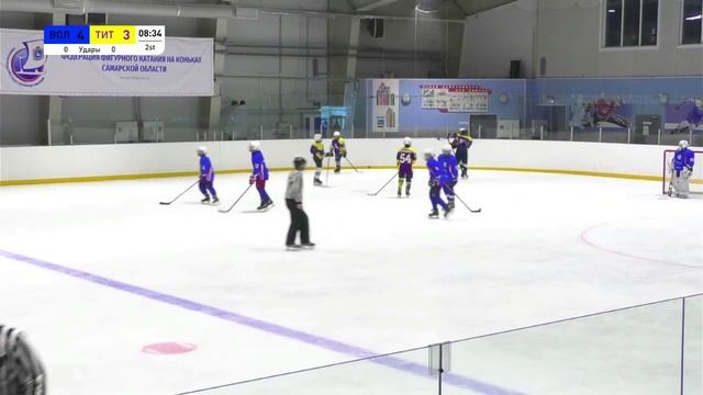 Играю за Титан г. Самара