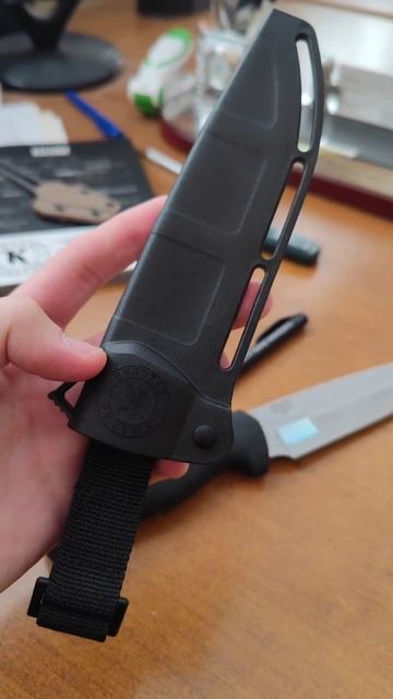 НАВАГА version 2024 | Пластиковые ножны | Новая рукоять | ООО смотреть онлайн