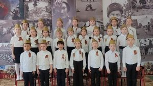 ПОЗДРАВЛЕНИЕ от дошкольников Малоярославецкого района с Днем Великой Победы!!!