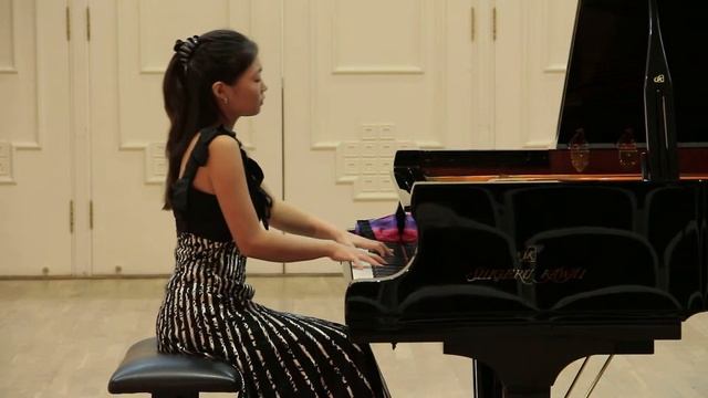 F.Chopin.Nocturne op.9 No.1/Lee Zion(이시온.Ли Сион) смотреть онлайн
