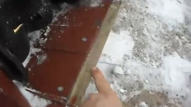 Доработка снегоуборочной приставки смотреть онлайн