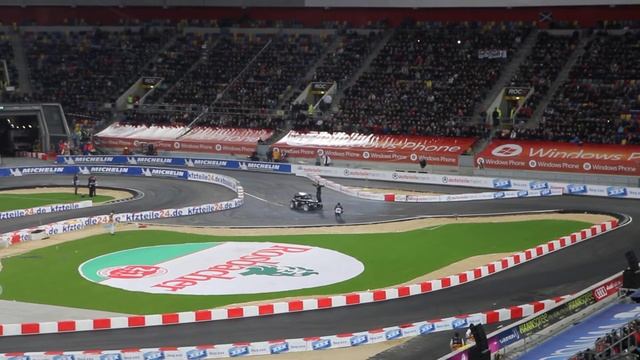 Маленькое чудо на Гонке чемпионов смотреть онлайн