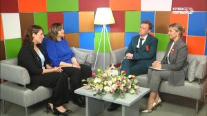 Эфир программы "Включайся" от 22.04.2025. "Добряки Кемерова"