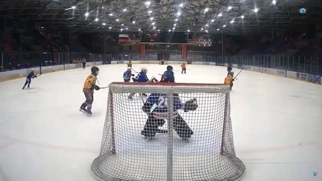 ХК "СКА" 2014 г.р. - Х.К. "Шайба" 2014 г.р. смотреть онлайн