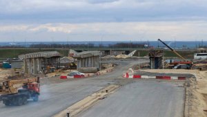 Хуснуллин: в Ростовской области начали реконструкцию трассы М-4 "Дон"