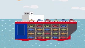Перевозка автомобилей (FESCO)